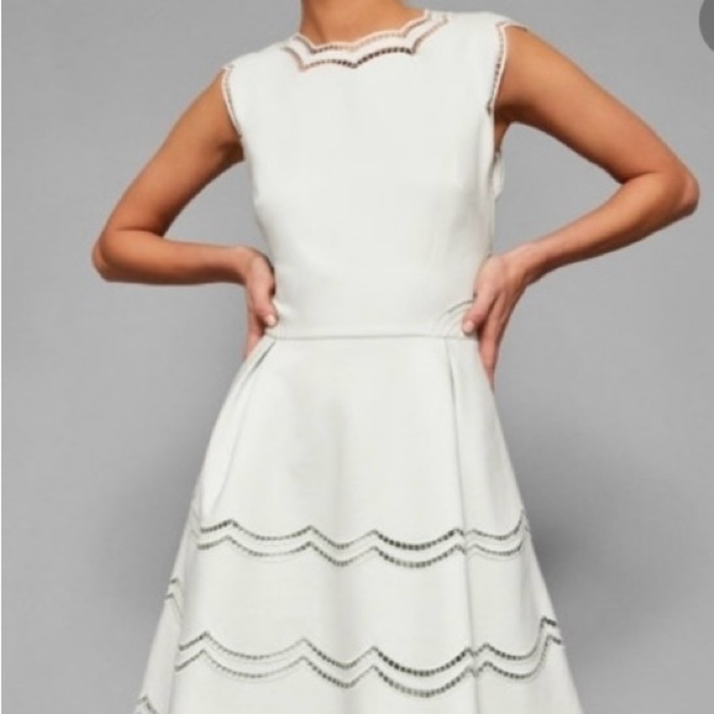 Ted Baker London Flare Dress